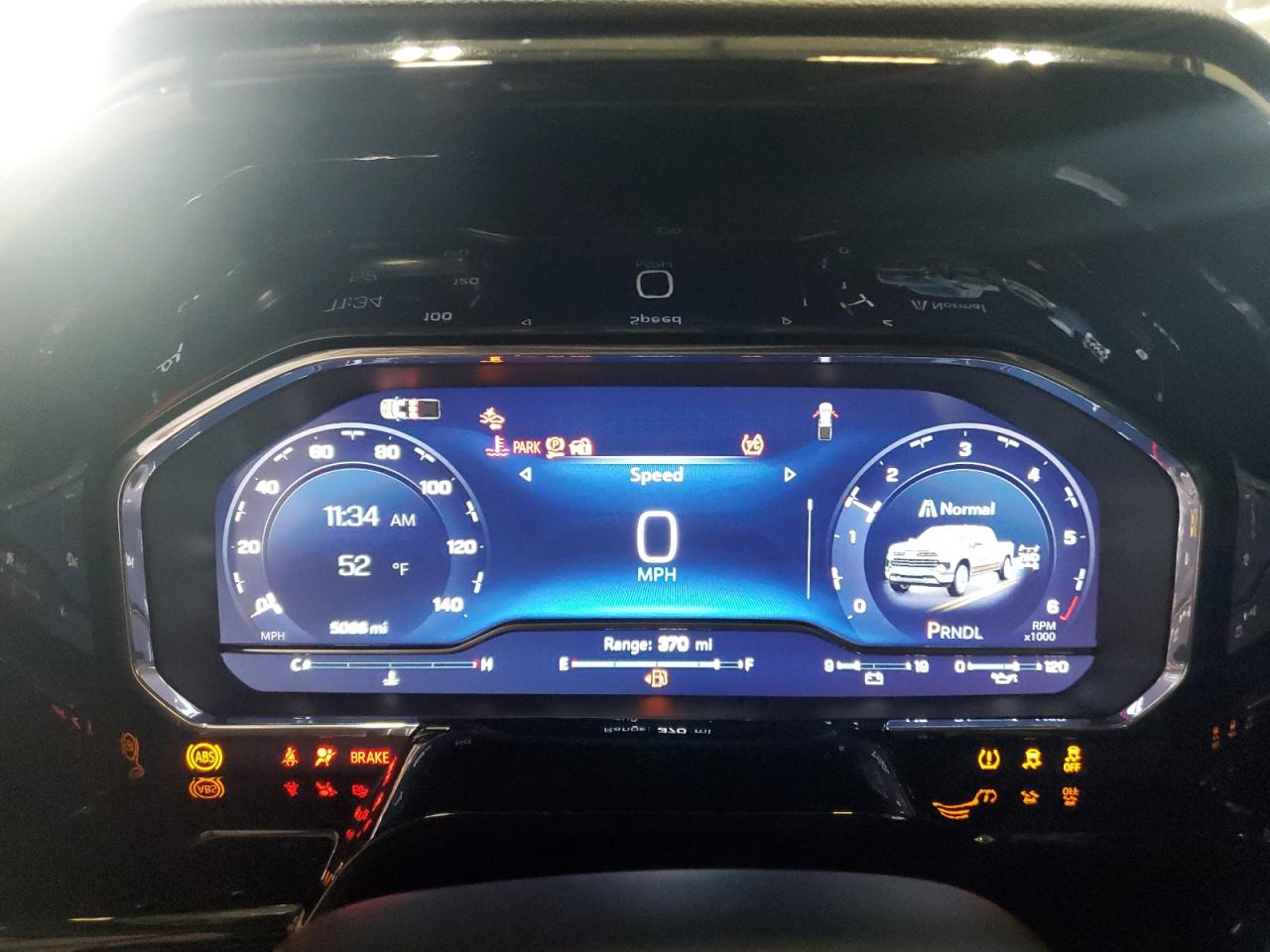 2024 CHEVROLET SILVERADO K1500 LT-L VIN:3GCPDKEK4RG197787