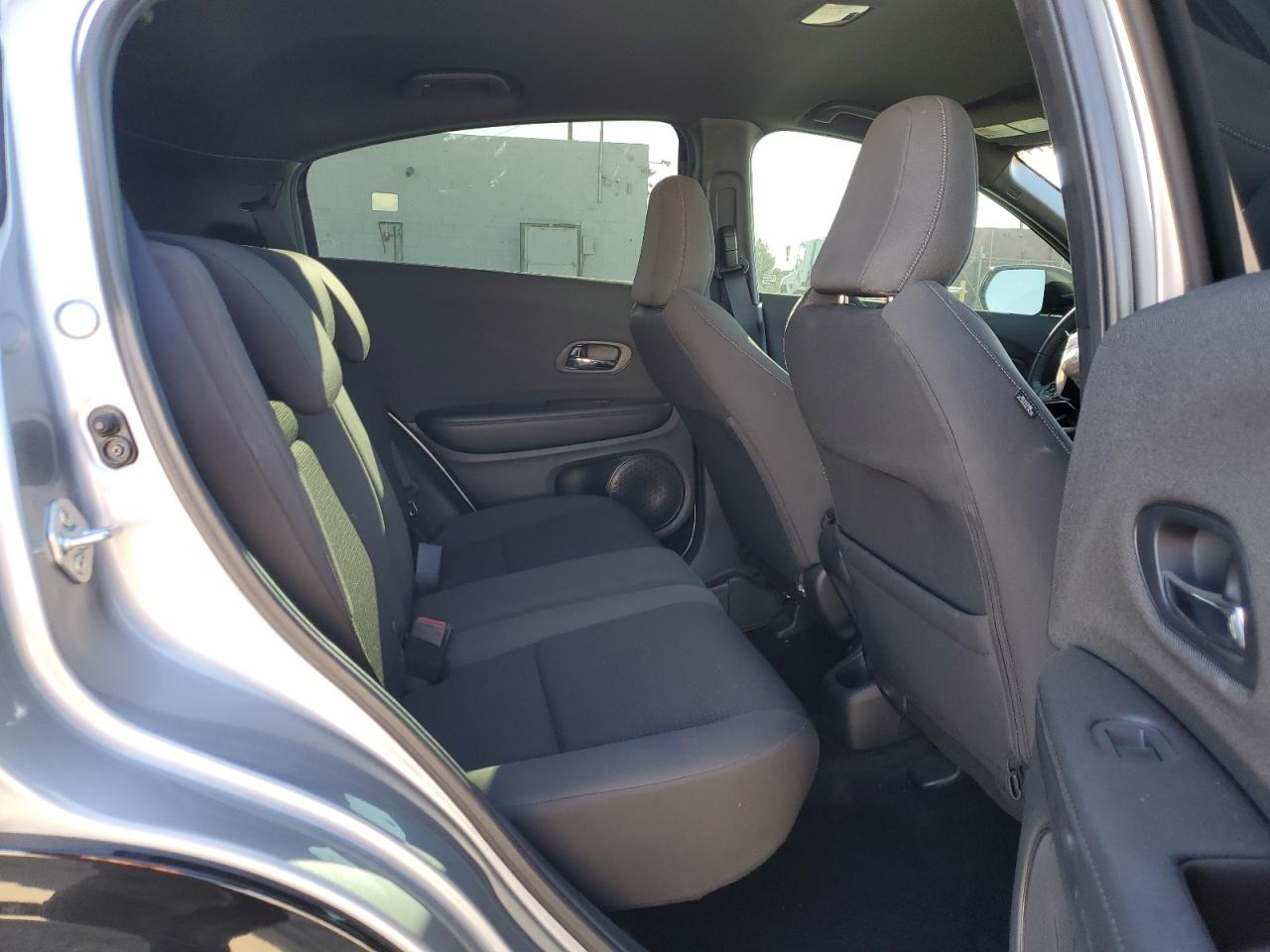 2022 HONDA HR-V SPORT VIN:3CZRU5H15NM727462