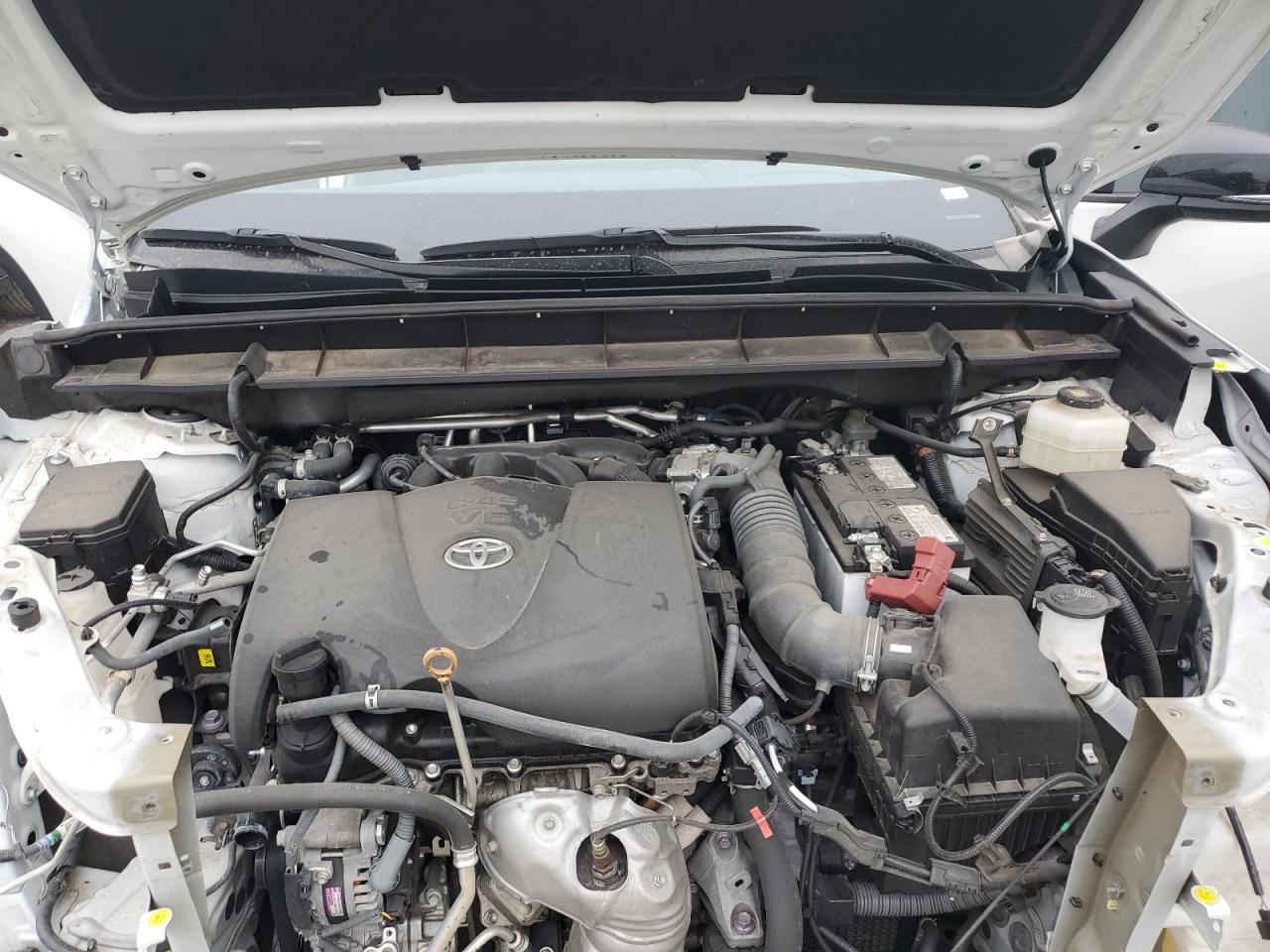 2022 TOYOTA HIGHLANDER XSE VIN:5TDLZRAHXNS123496