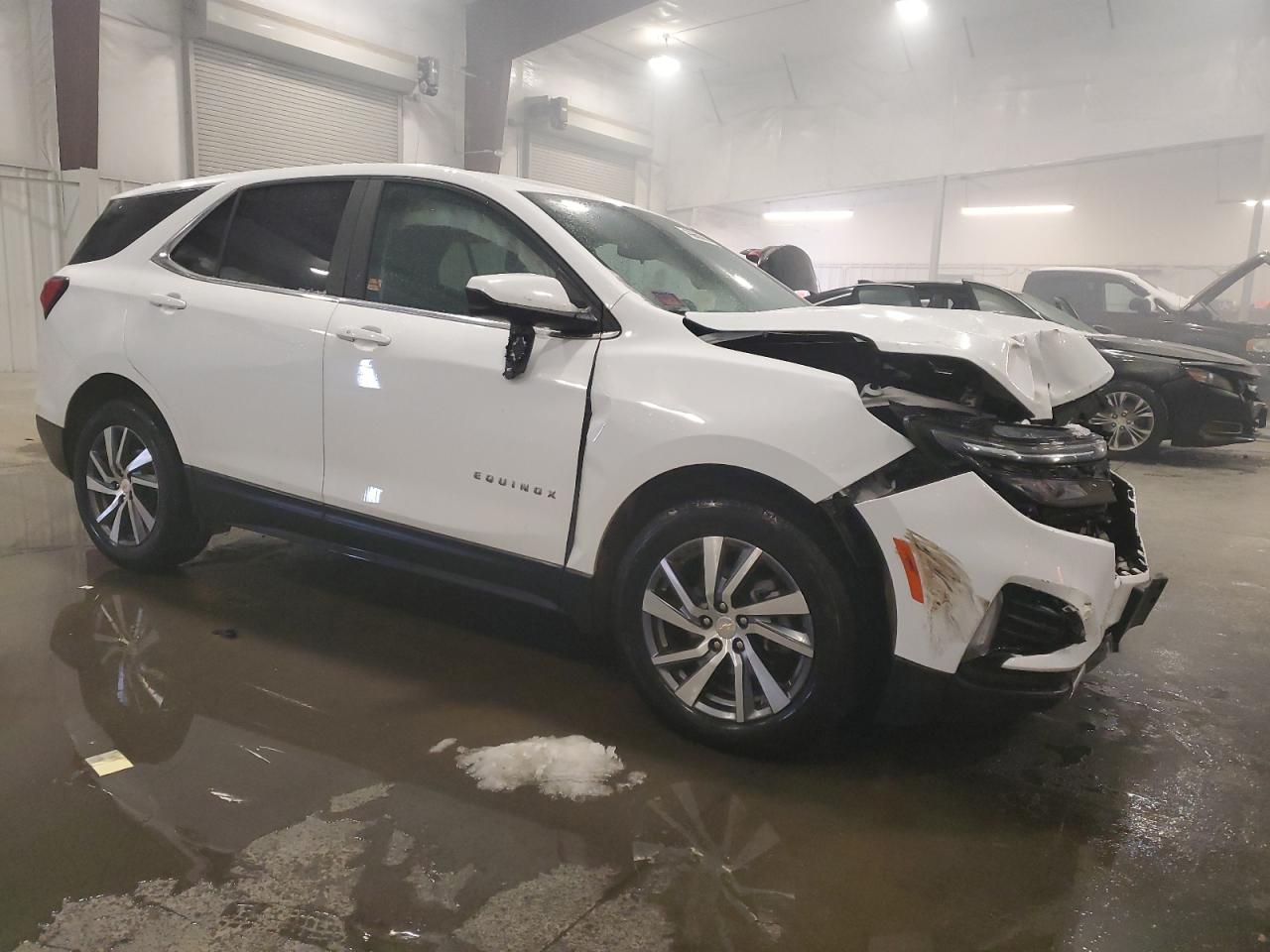 2024 CHEVROLET EQUINOX LT VIN:3GNAXUEG5RS163267