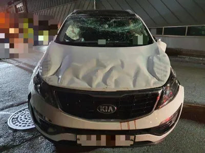 2014 Kia Sportage VIN: