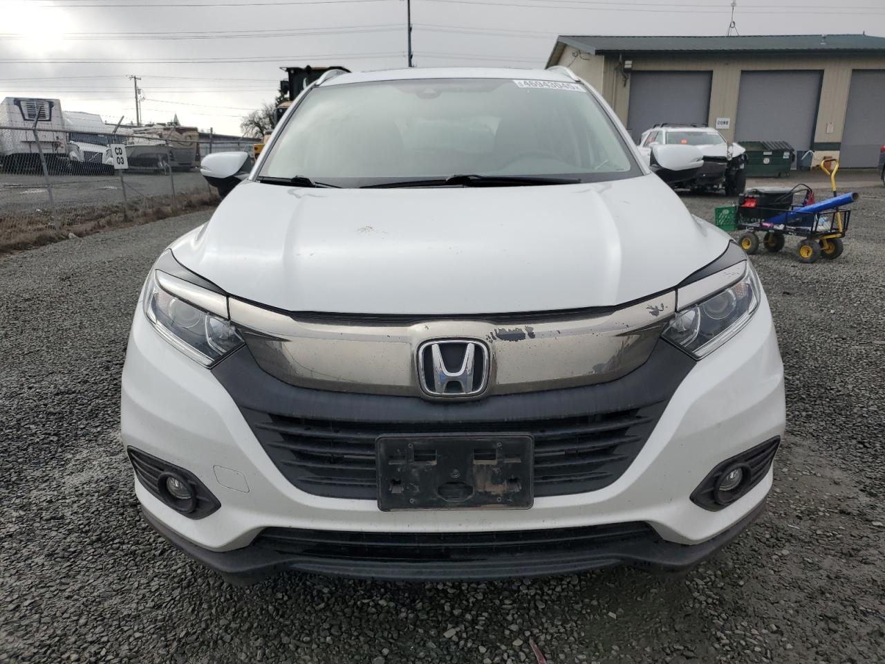 2022 HONDA HR-V EXL VIN:3CZRU6H73NM708466