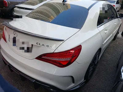 2018 Mercedes-Benz A 45 AMG WDDSJ5CB9JN532616 VIN:WDDSJ5CB9JN532616