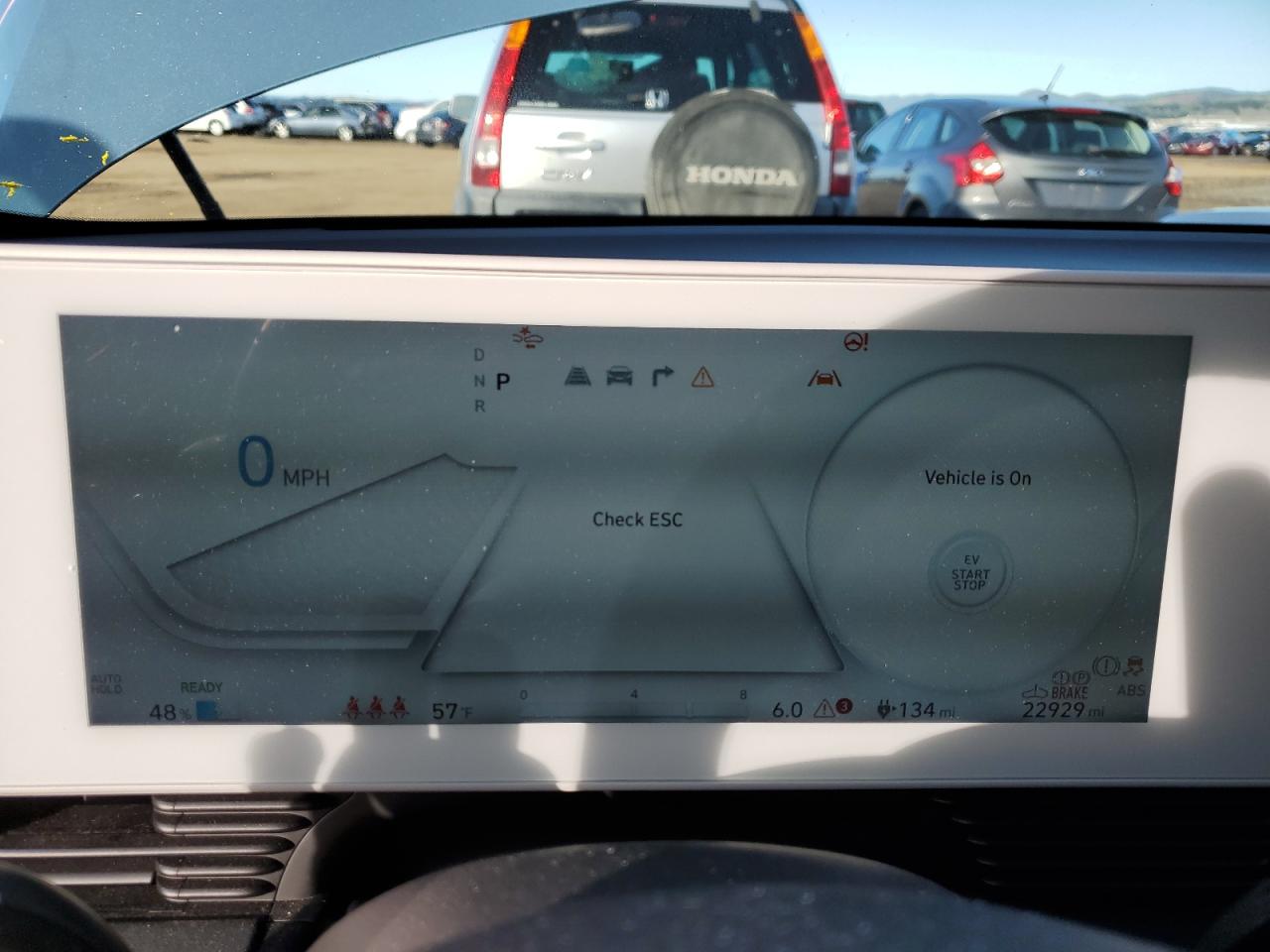 2023 HYUNDAI IONIQ 5 SE VIN:KM8KM4AE7PU178677