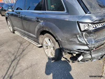 2020 Audi Q7 WAUZZZ4M0MD004415 VIN:WAUZZZ4M0MD004415