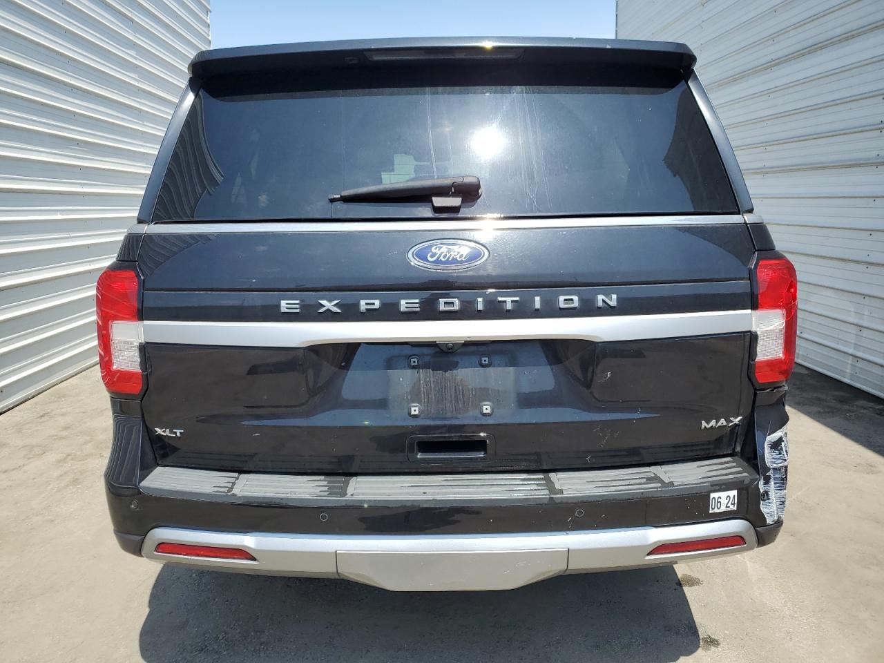 2022 FORD EXPEDITION MAX XLT VIN:1FMJK1HT1NEA20900