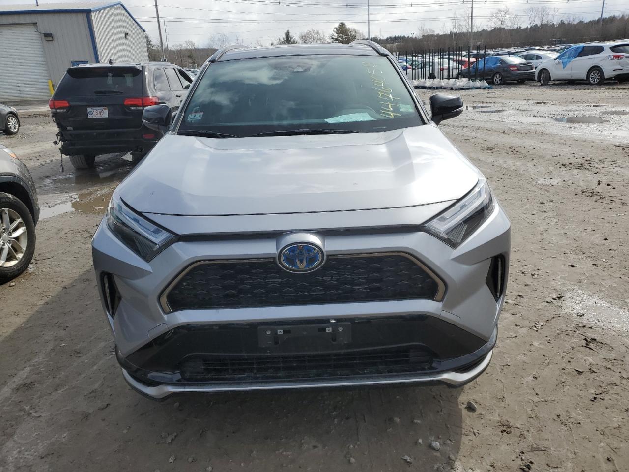 2023 TOYOTA RAV4 PRIME XSE VIN:JTMEB3FV7PD118215