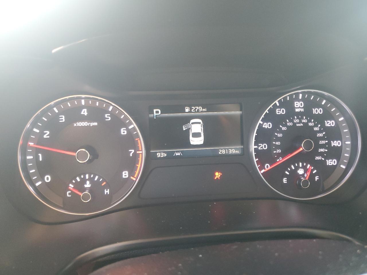 2023 KIA FORTE LX VIN:3KPF24AD8PE509753