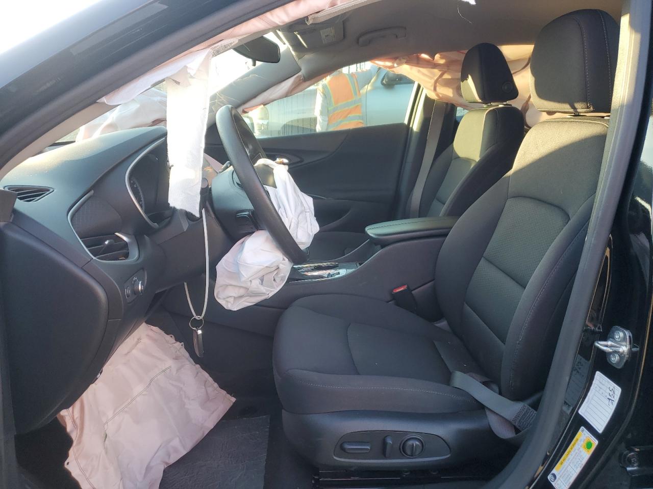 2024 CHEVROLET MALIBU LT VIN:1G1ZD5ST6RF119562