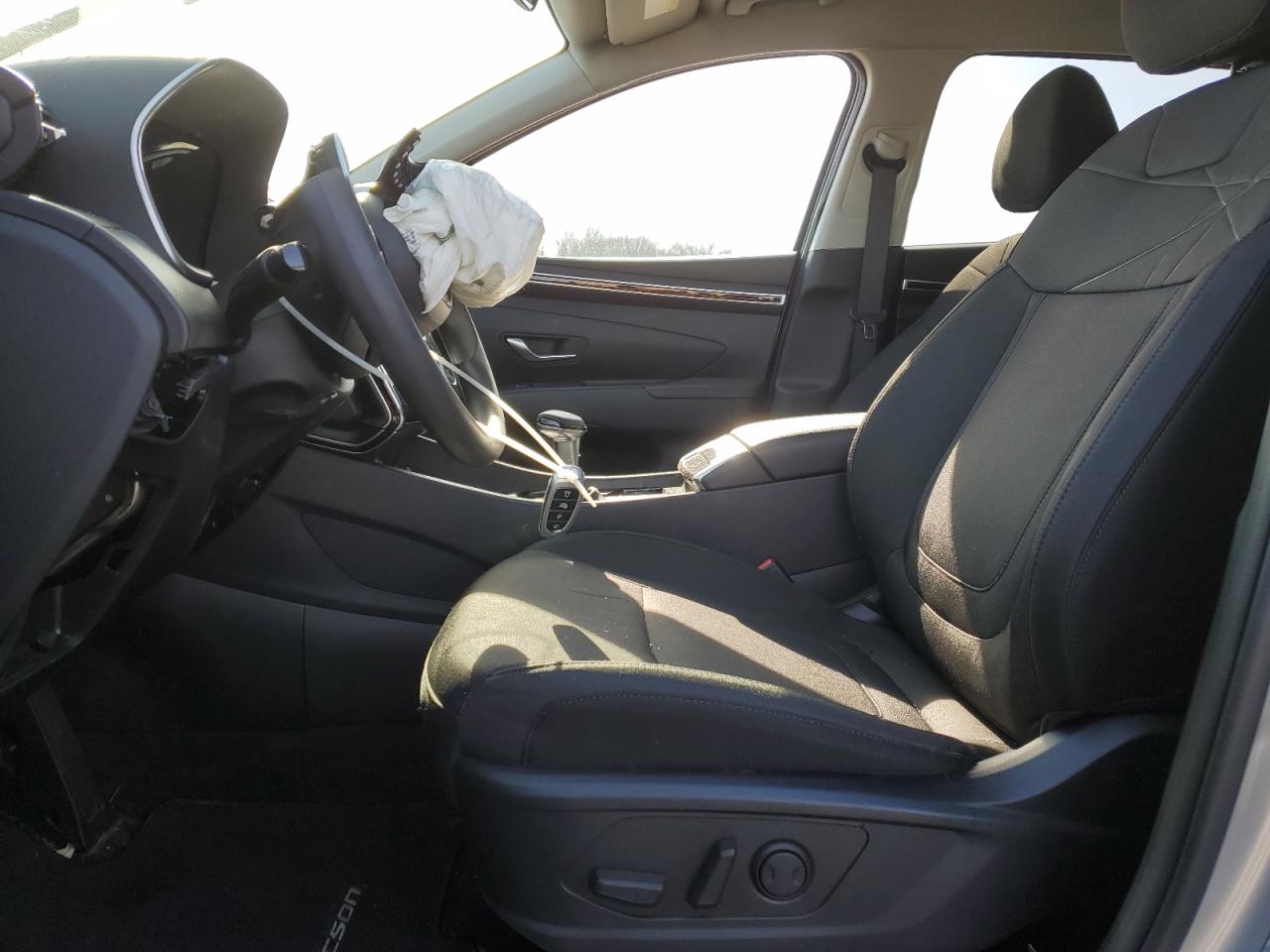 2022 HYUNDAI TUCSON SEL VIN:5NMJBCAE0NH095595