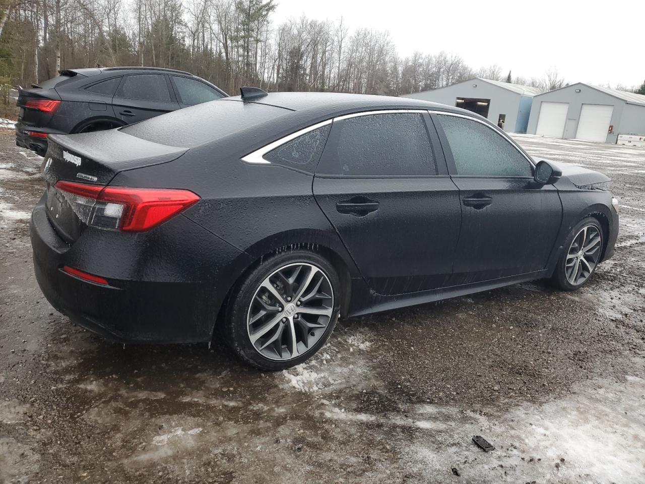 2024 HONDA CIVIC TOURING VIN:2HGFE1F98RH001222