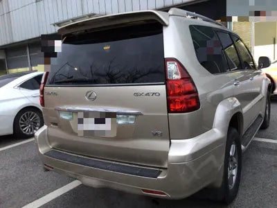 2018 Lexus GX 470 VIN: