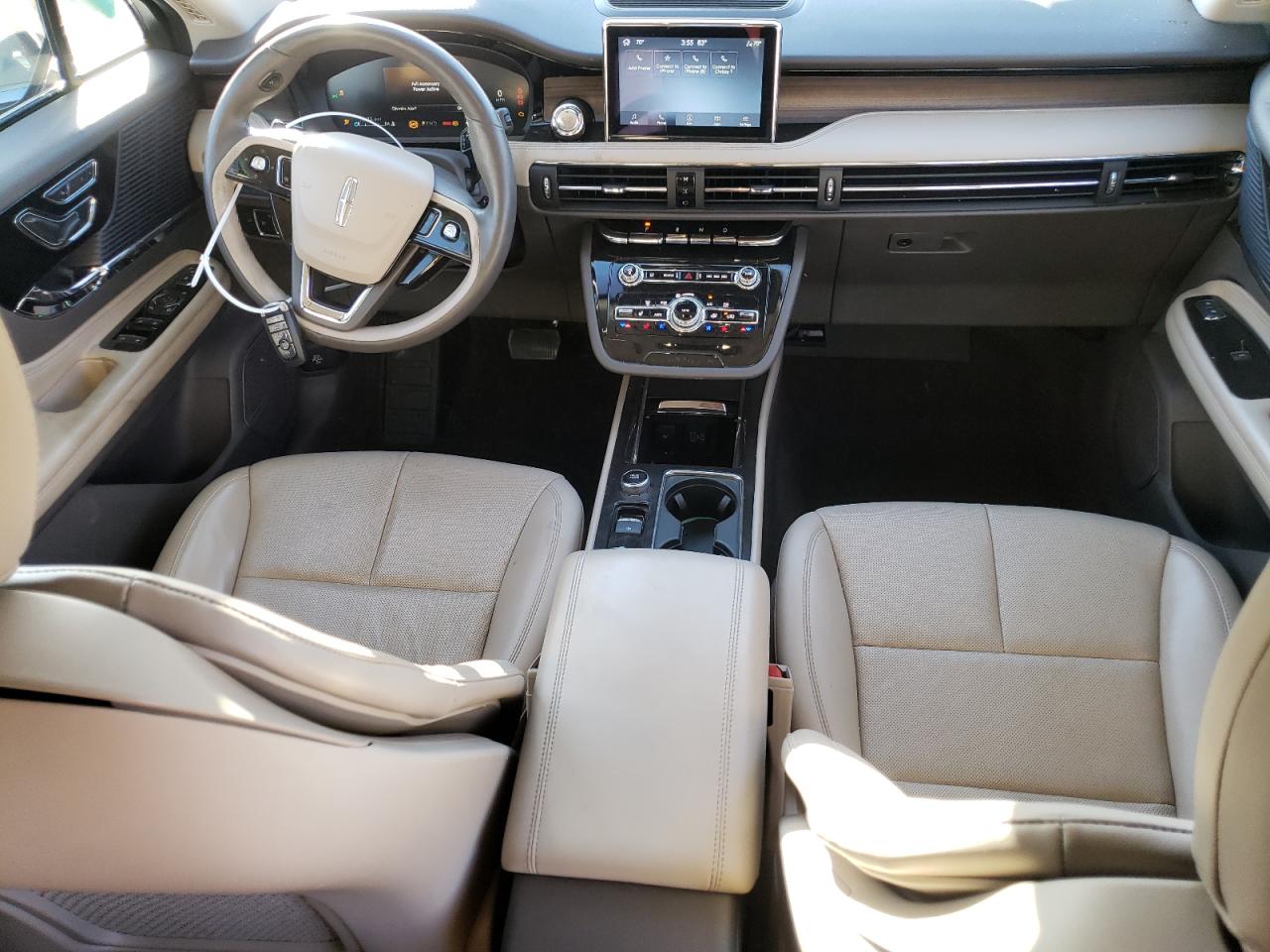 2022 LINCOLN CORSAIR RESERVE VIN:5LMCJ2D98NUL15944