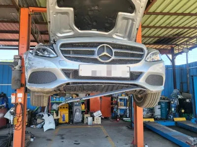 2018 Mercedes-Benz C 220 VIN: