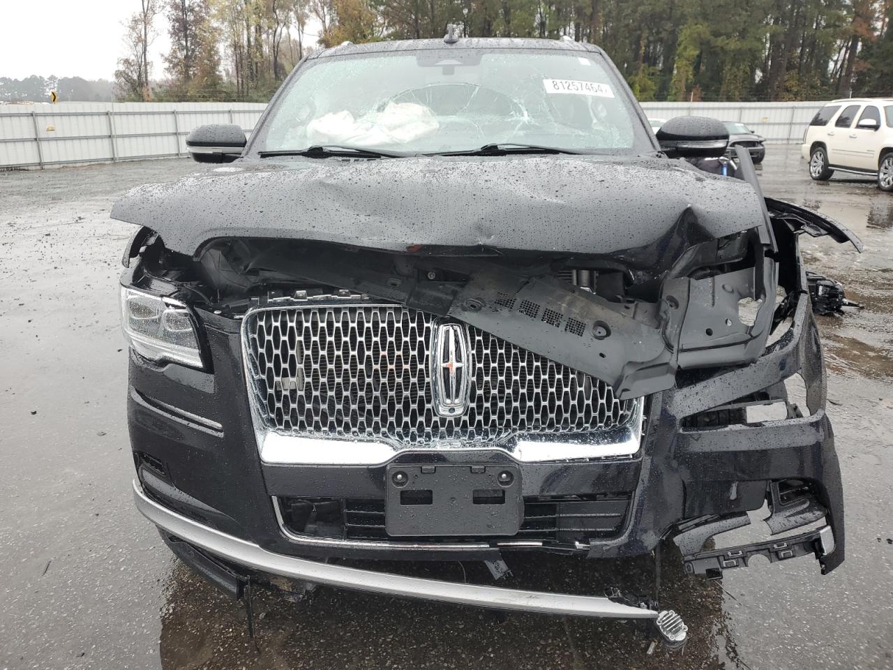2022 LINCOLN NAVIGATOR RESERVE VIN:5LMJJ2LT7NEL05114