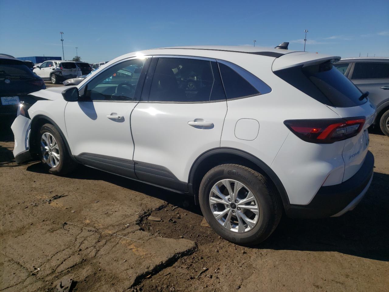 2023 FORD ESCAPE ACTIVE VIN:1FMCU9GN9PUA83692