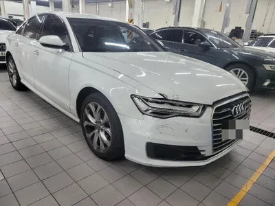 2015 Audi A6 VIN: