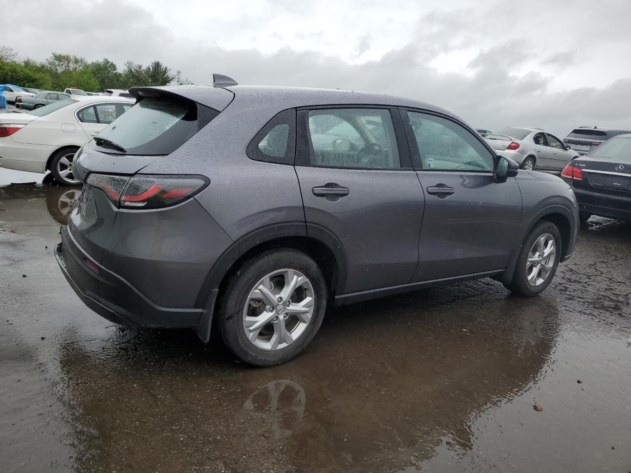 2023 HONDA HR-V LX VIN:3CZRZ2H3XPM707406