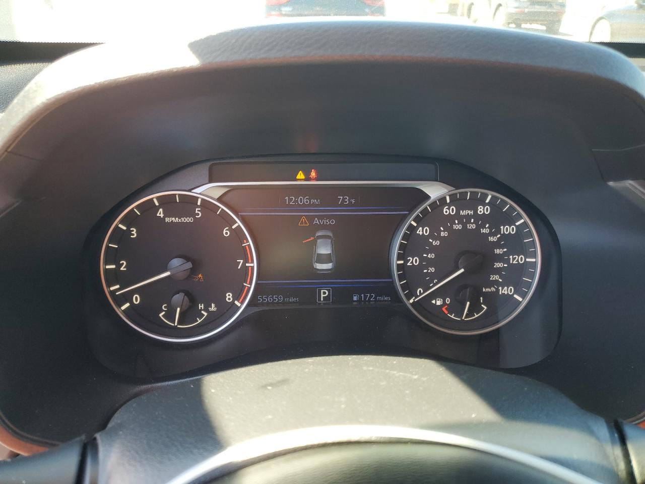 2022 NISSAN ALTIMA SV VIN:1N4BL4DV7NN382184