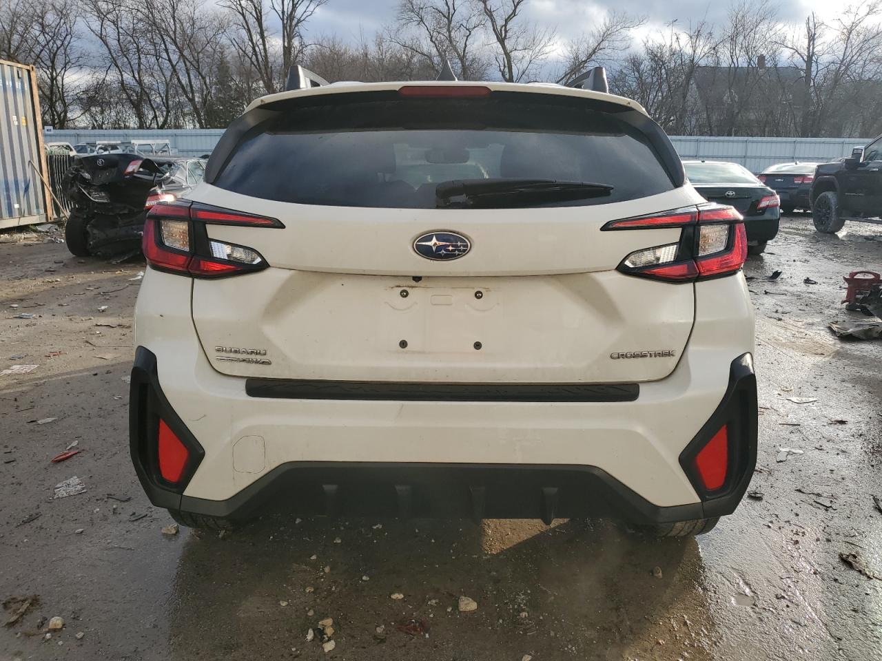 2024 SUBARU CROSSTREK PREMIUM VIN:JF2GUADC8RH217082