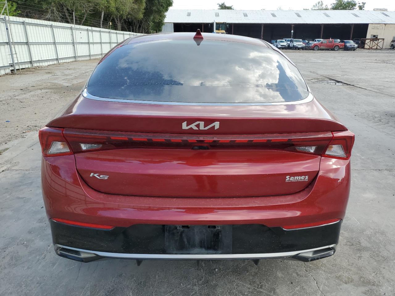 2022 KIA K5 LXS VIN:5XXG14J29NG130819