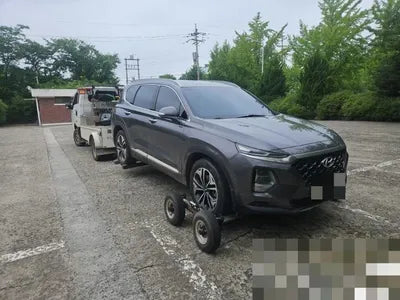 2018 Hyundai Santa FE VIN: