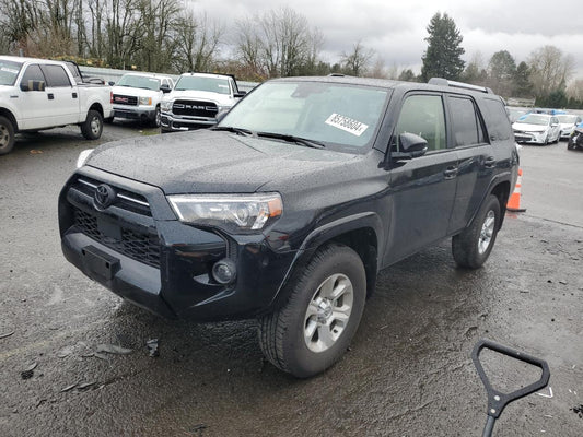 2024 TOYOTA 4RUNNER SR5/SR5 PREMIUM VIN:JTENU5JRXR6286725