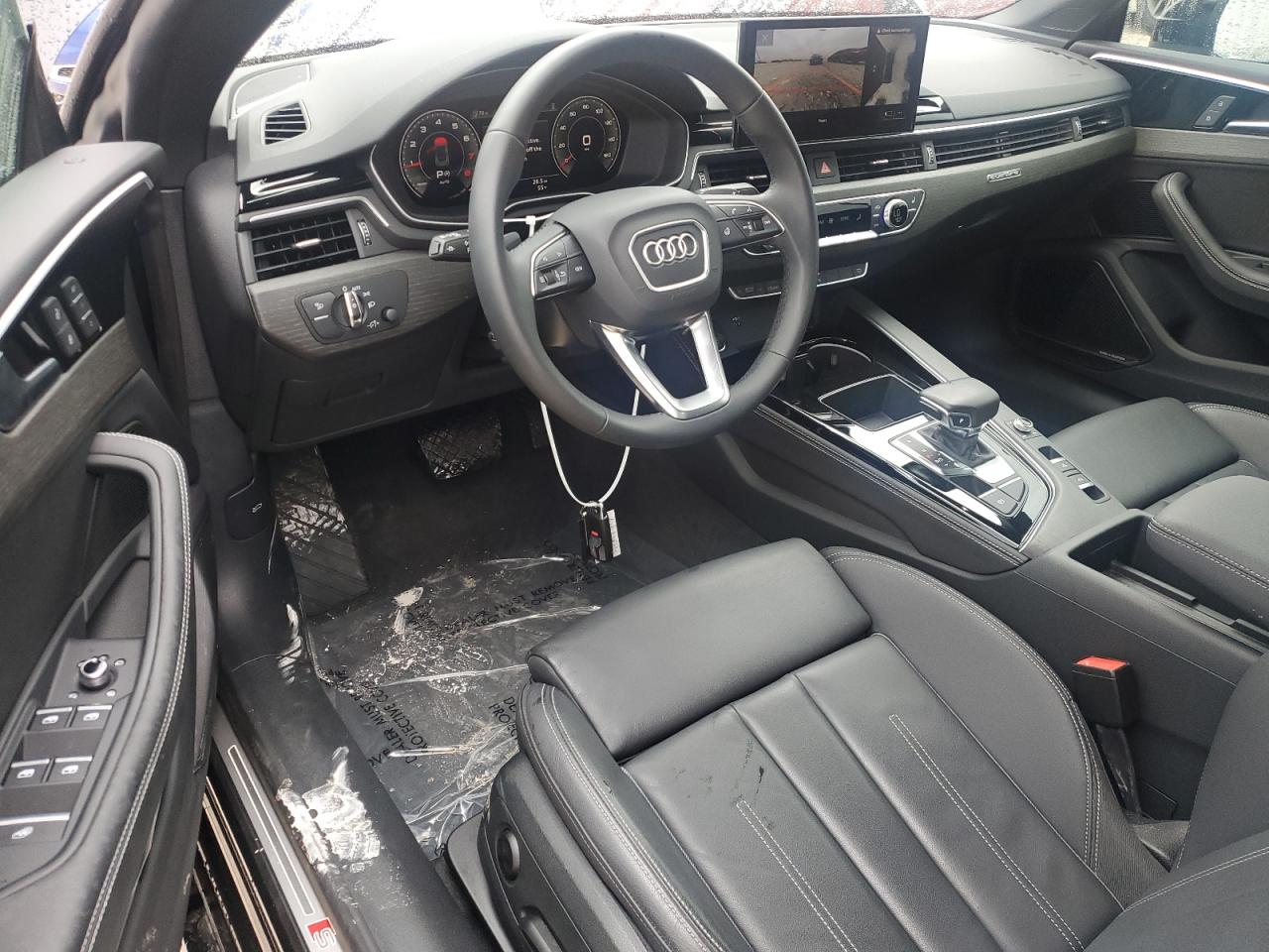 2024 AUDI A5 PREMIUM PLUS 45 VIN:WAU4AGF55RN005282