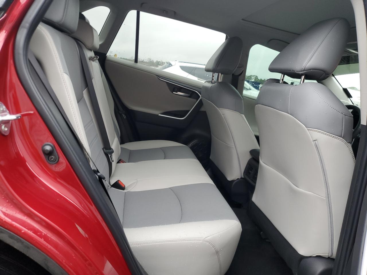 2023 TOYOTA RAV4 LIMITED VIN:2T3Y1RFVXPW293211