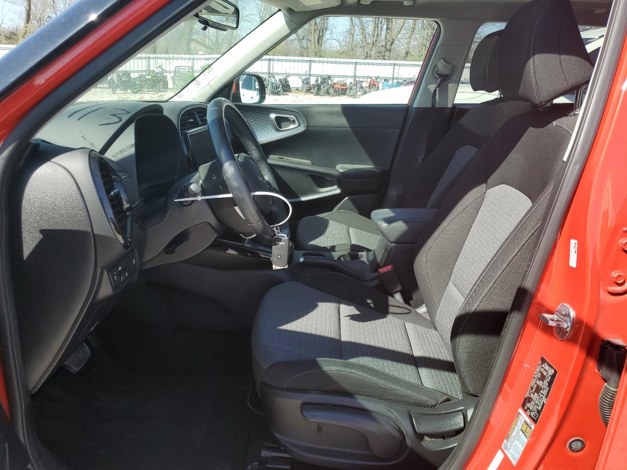 2022 KIA SOUL GT LINE VIN:KNDJ63AU6N7151445
