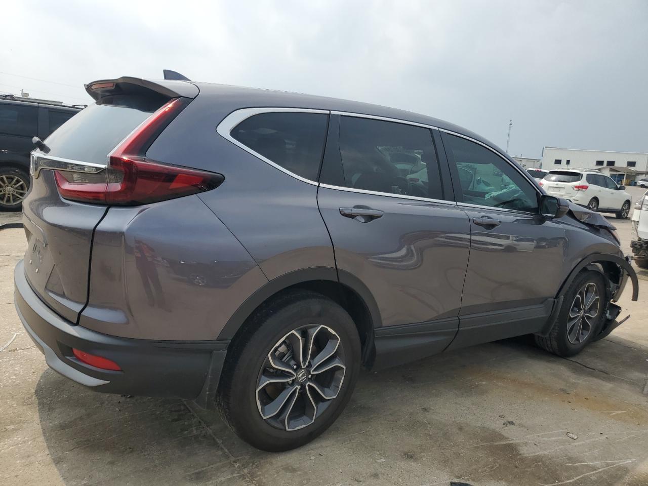 2022 HONDA CR-V EXL VIN:7FARW1H87NE019082