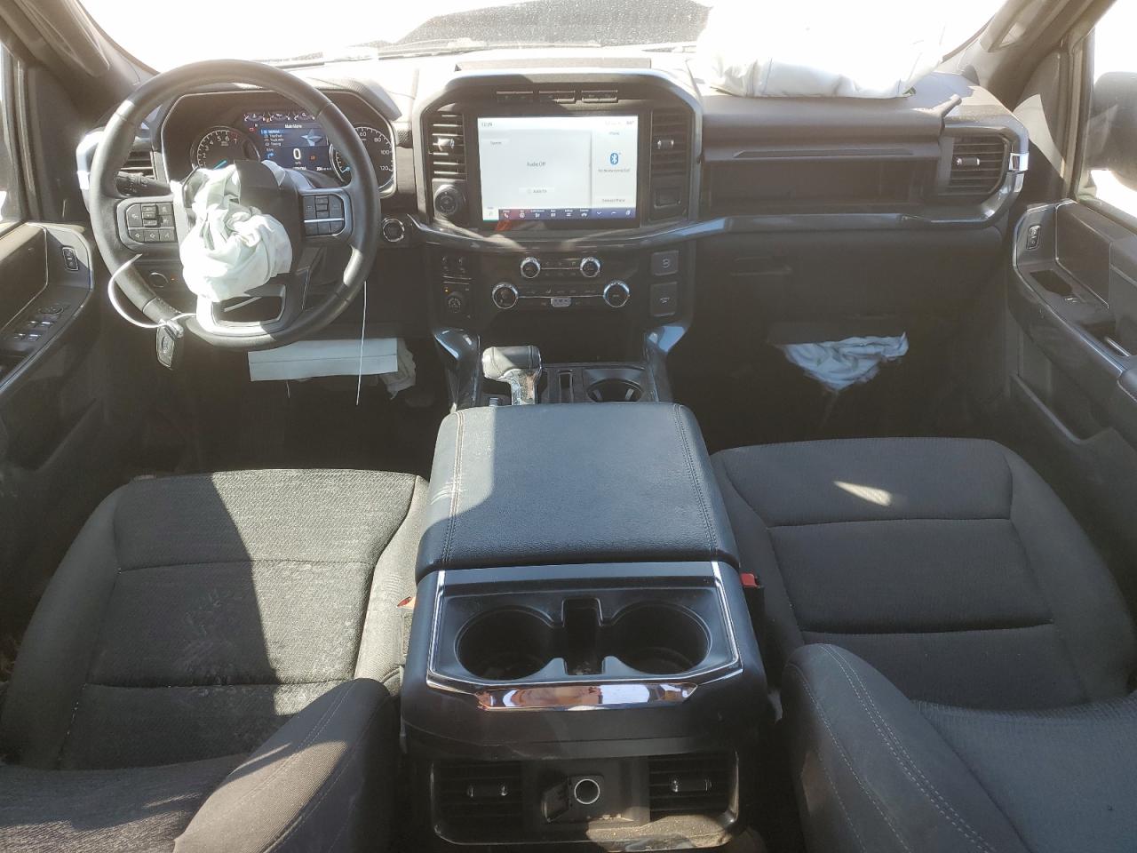 2023 FORD F150 SUPERCREW VIN:1FTFW1ED5PFB11371