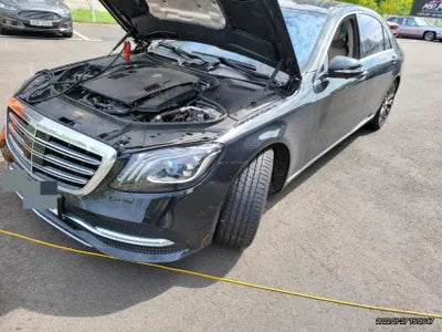 2019 Mercedes-Benz S 560 VIN: