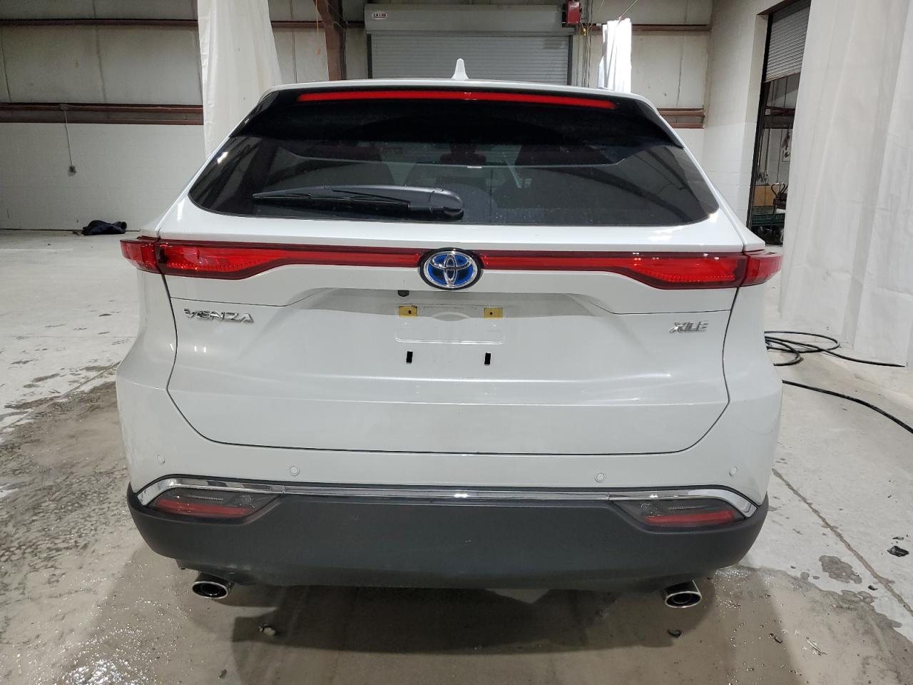 2023 TOYOTA VENZA LE VIN:JTEAAAAH6PJ127542