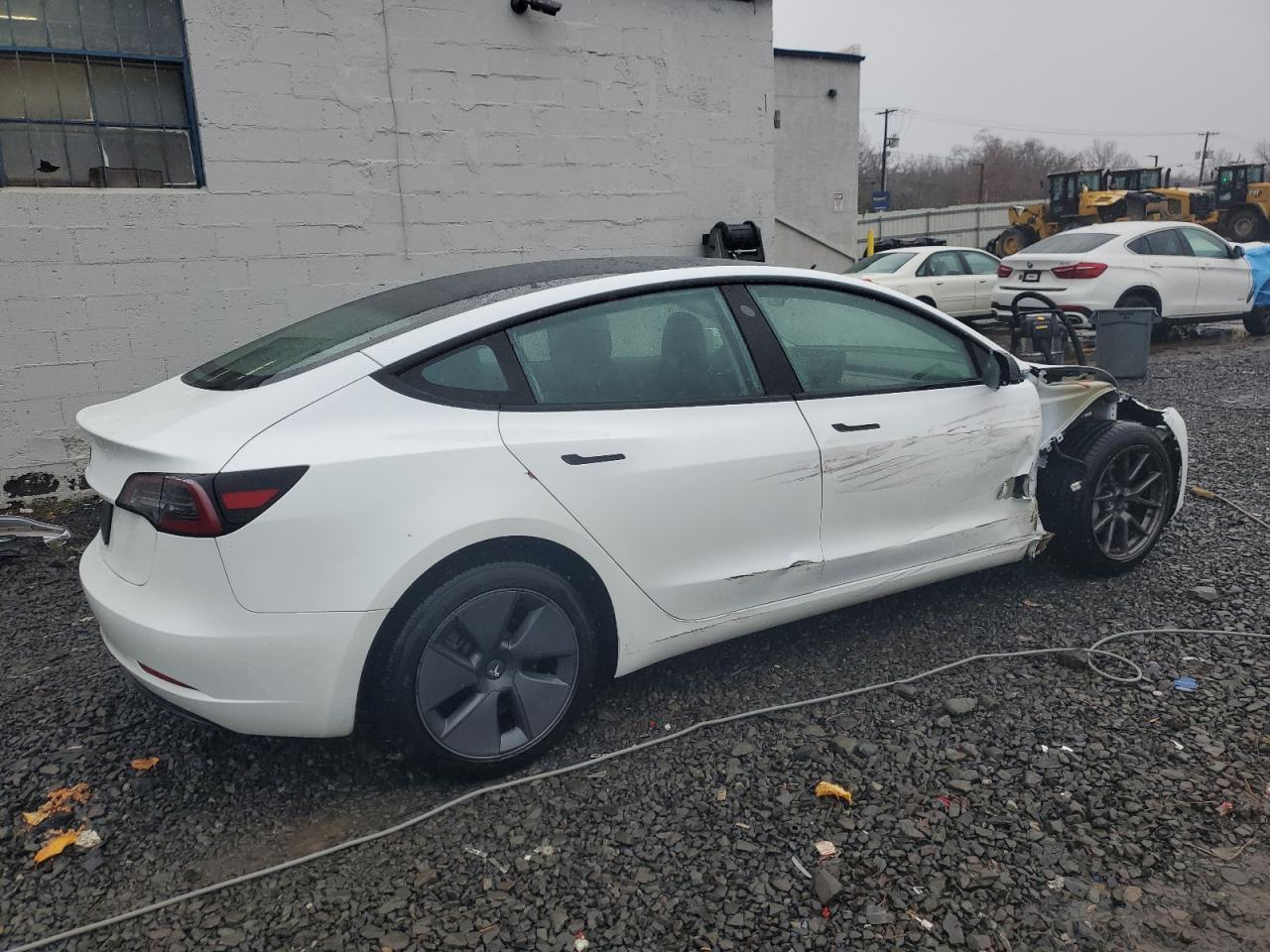 2023 TESLA MODEL 3  VIN:5YJ3E1EA1PF406046