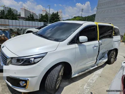 2016 Kia Carnival VIN: