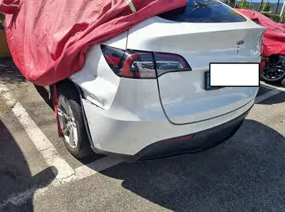 2022 Tesla Model Y 7SAYGDEE1NF499977 VIN:7SAYGDEE1NF499977