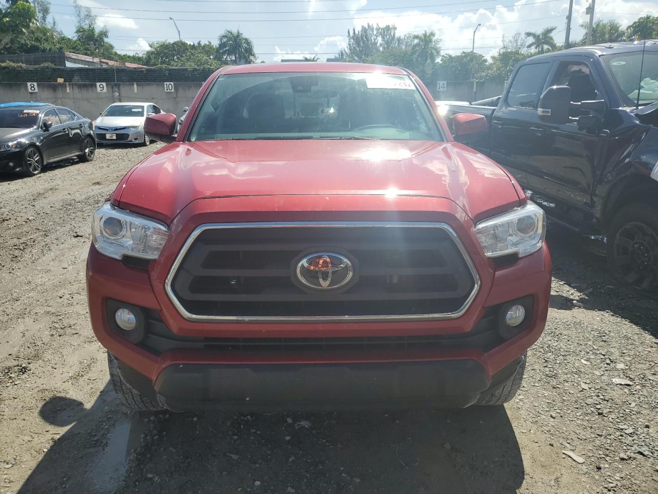 2023 TOYOTA TACOMA DOUBLE CAB VIN:3TMCZ5AN1PM572017