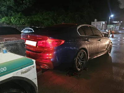 2018 BMW 530 WBAJD9100JB277049 VIN:WBAJD9100JB277049