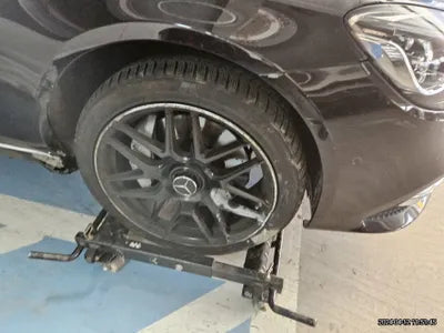 2020 Mercedes-Benz S 560 VIN: