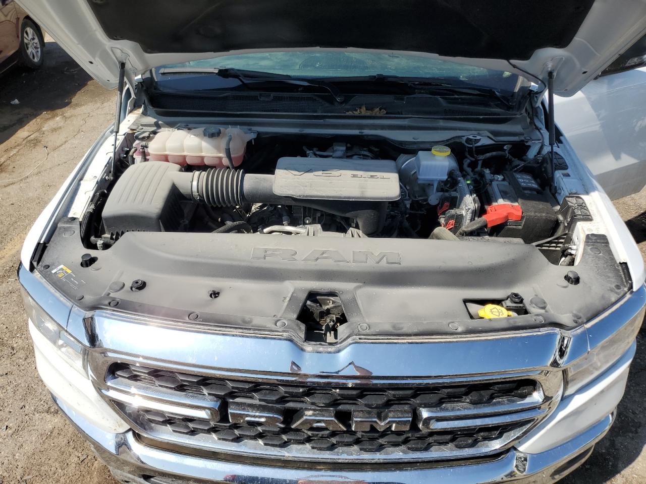 2023 RAM 1500 BIG HORN/LONE STAR VIN:1C6RREBG4PN545935