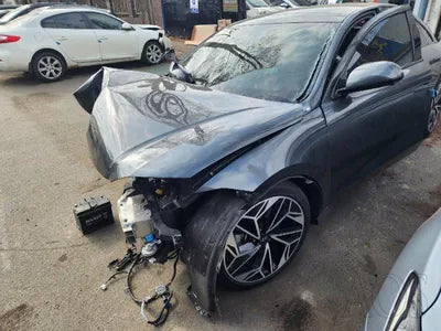 2022 Hyundai Ioniq VIN: