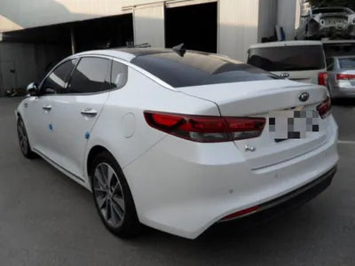 2016 Kia K5 VIN: