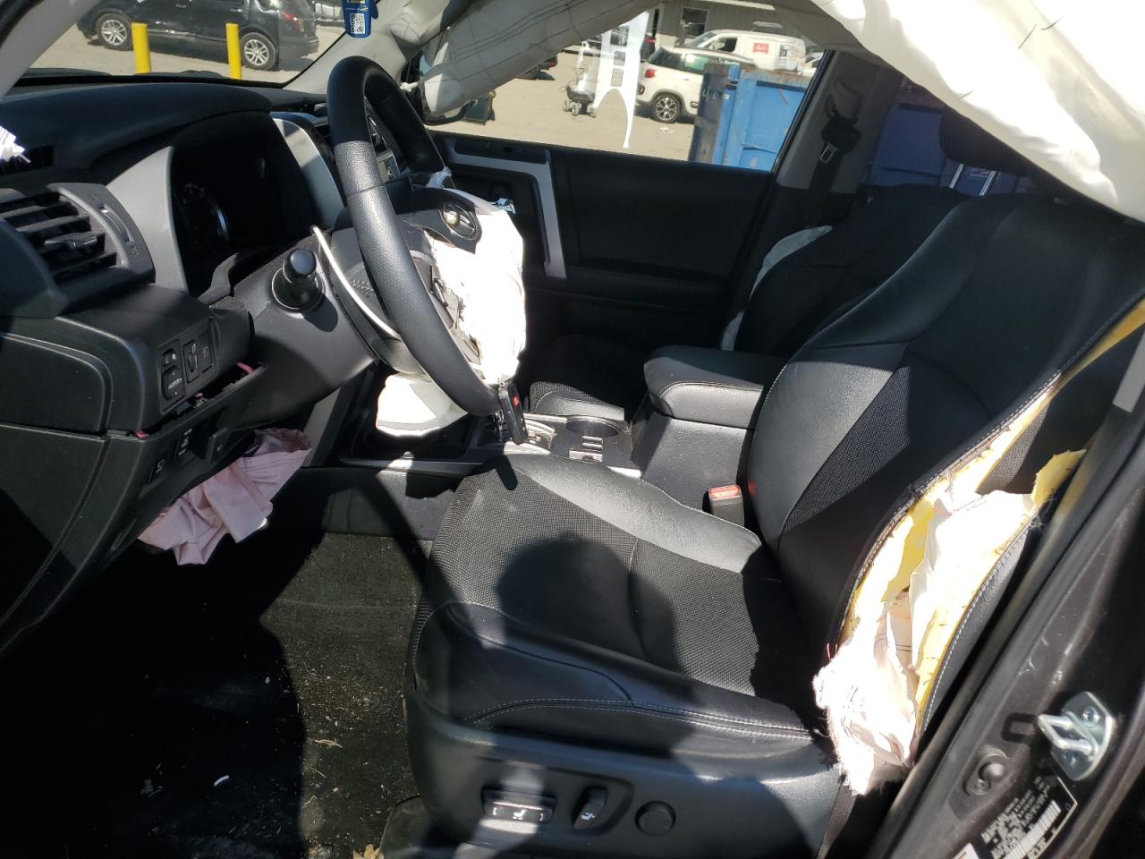 2022 TOYOTA 4RUNNER LIMITED VIN:JTEKU5JR2N6033024