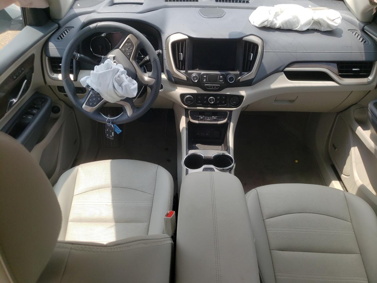 2023 GMC TERRAIN DENALI VIN:3GKALXEG6PL219914