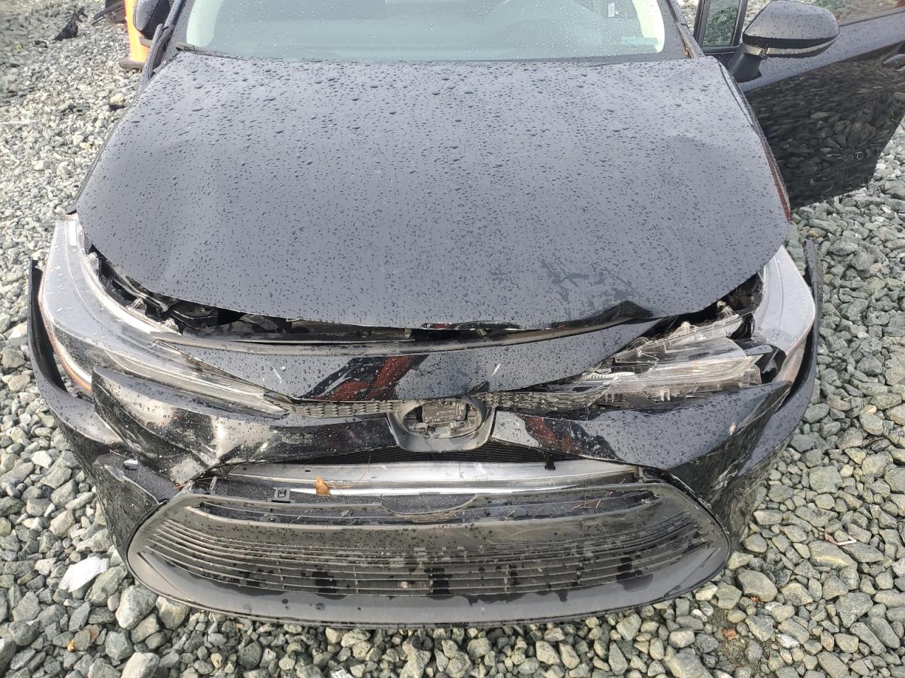 2024 TOYOTA COROLLA LE VIN:5YFB4MDE1RP153550