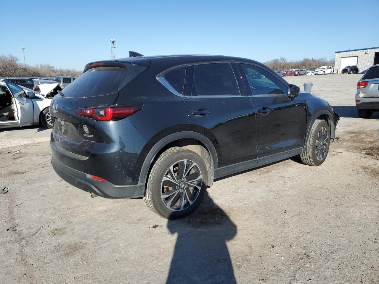 2023 MAZDA CX-5 PREMIUM VIN:JM3KFBDM2P0198680