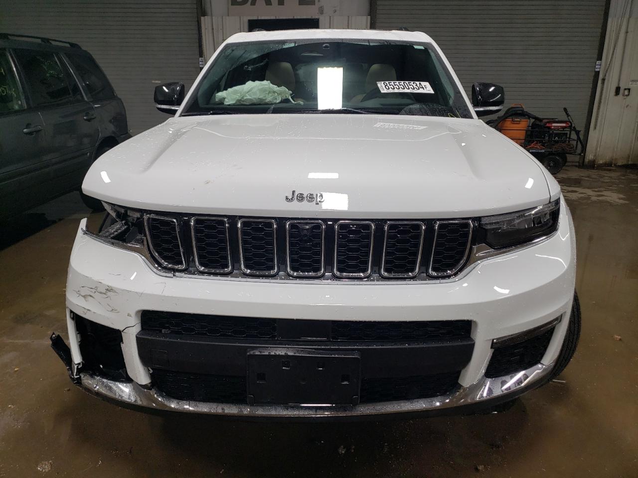 2023 JEEP GRAND CHEROKEE L LIMITED VIN:1C4RJKBGXP8888326
