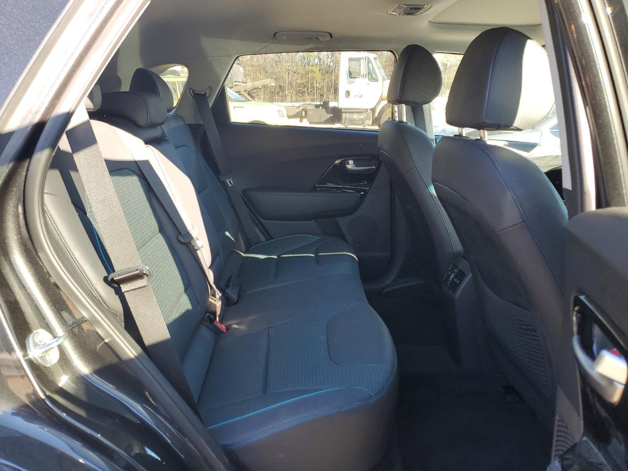 2022 KIA NIRO EX PREMIUM VIN:KNDCE3LG2N5136066