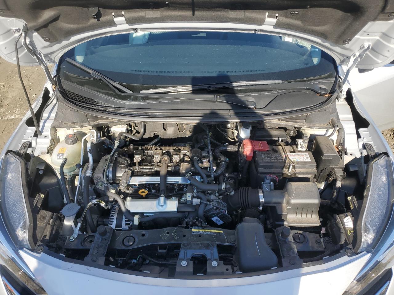 2023 NISSAN VERSA S VIN:3N1CN8DV3PL843709
